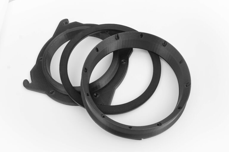 PC-FR — Black