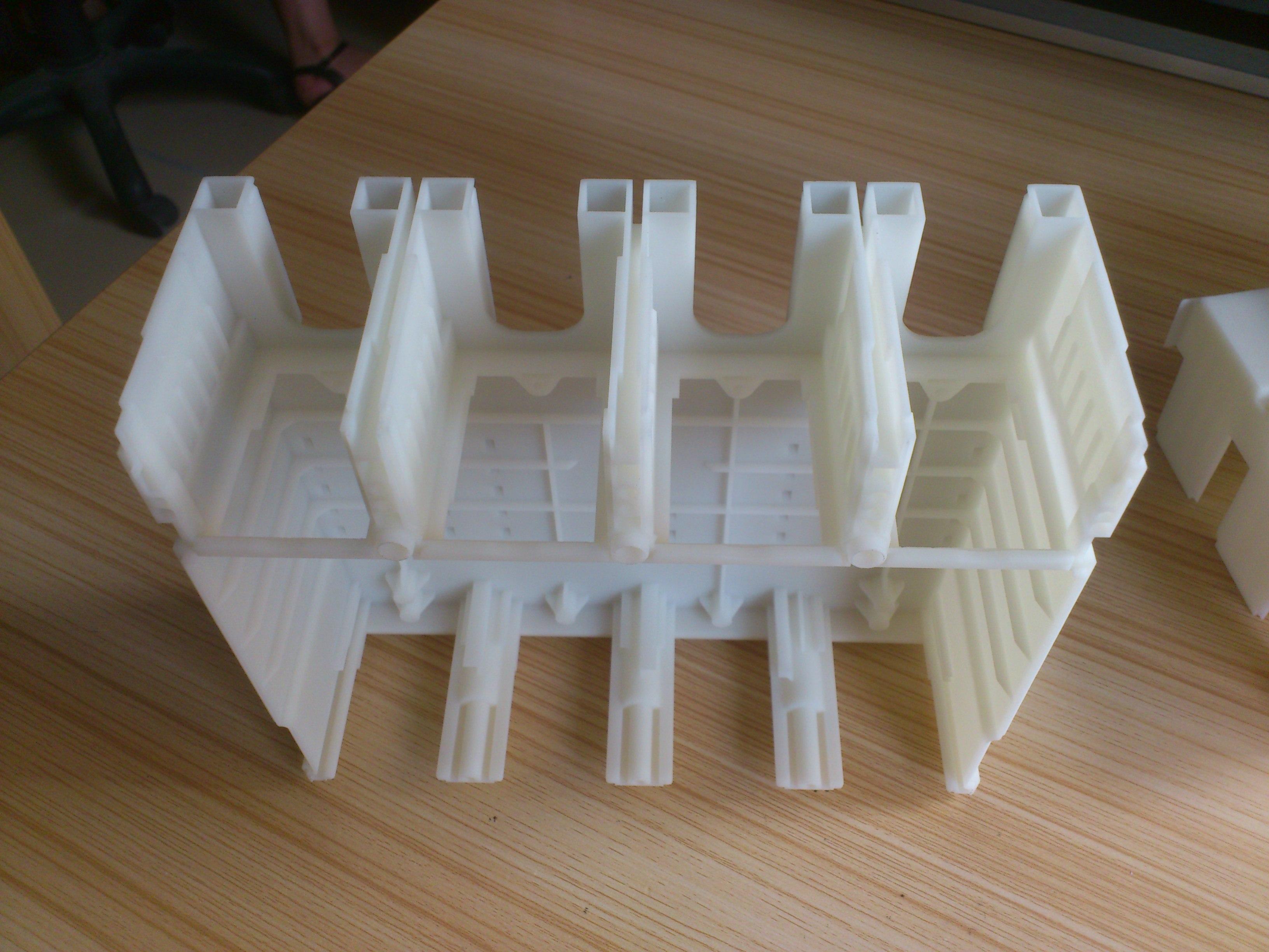 8111X White Resin — partner catalogue reference
