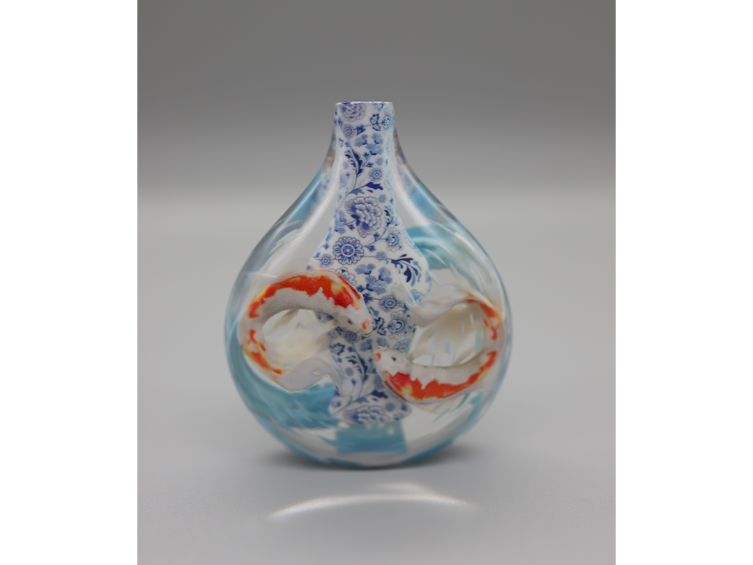 Full-colour Resin · PolyJet — Multicolour