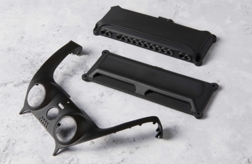 Rigid B5 — DLP material photograph