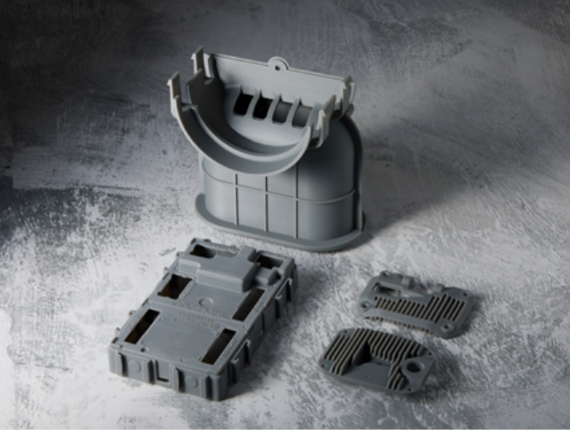 Rigid G5 — DLP material photograph