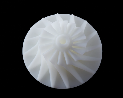 RigidPeek 4000 — White