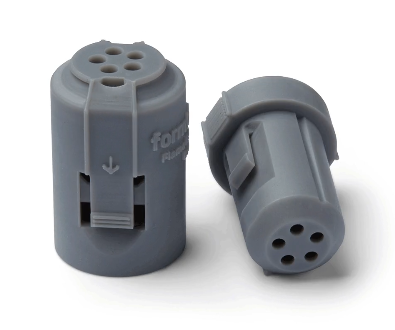 Flame V0 Resin — Light grey