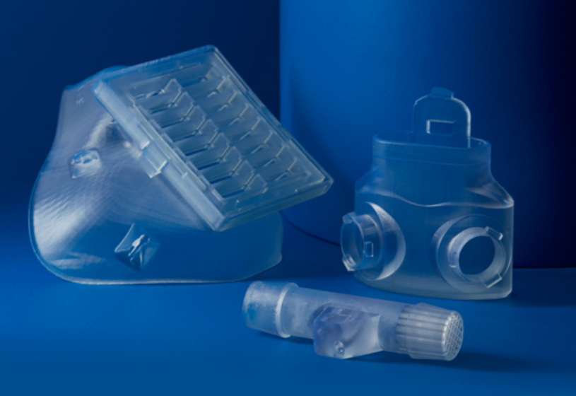 Rigid BioClear — Clear