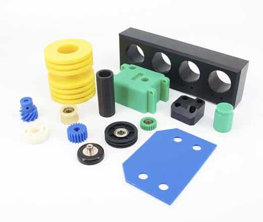 Polyethylene / PE — Runsom reference image.