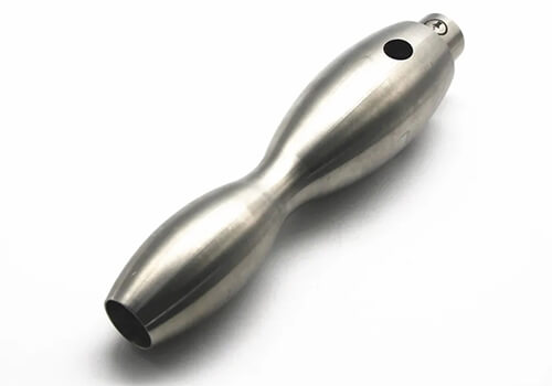 Carbon & alloy steel — Runsom reference image.