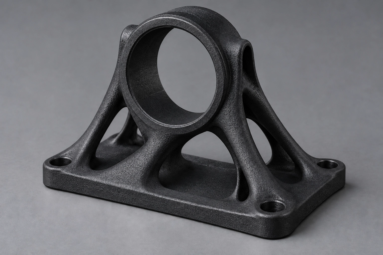 Anodising on suitable printed aluminium