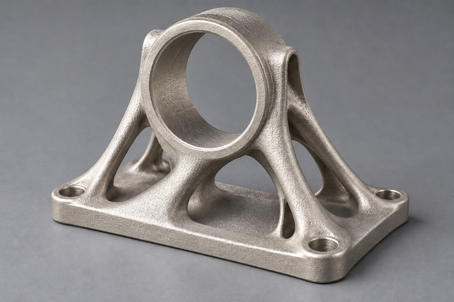 Electroless nickel plating on suitable printed aluminium