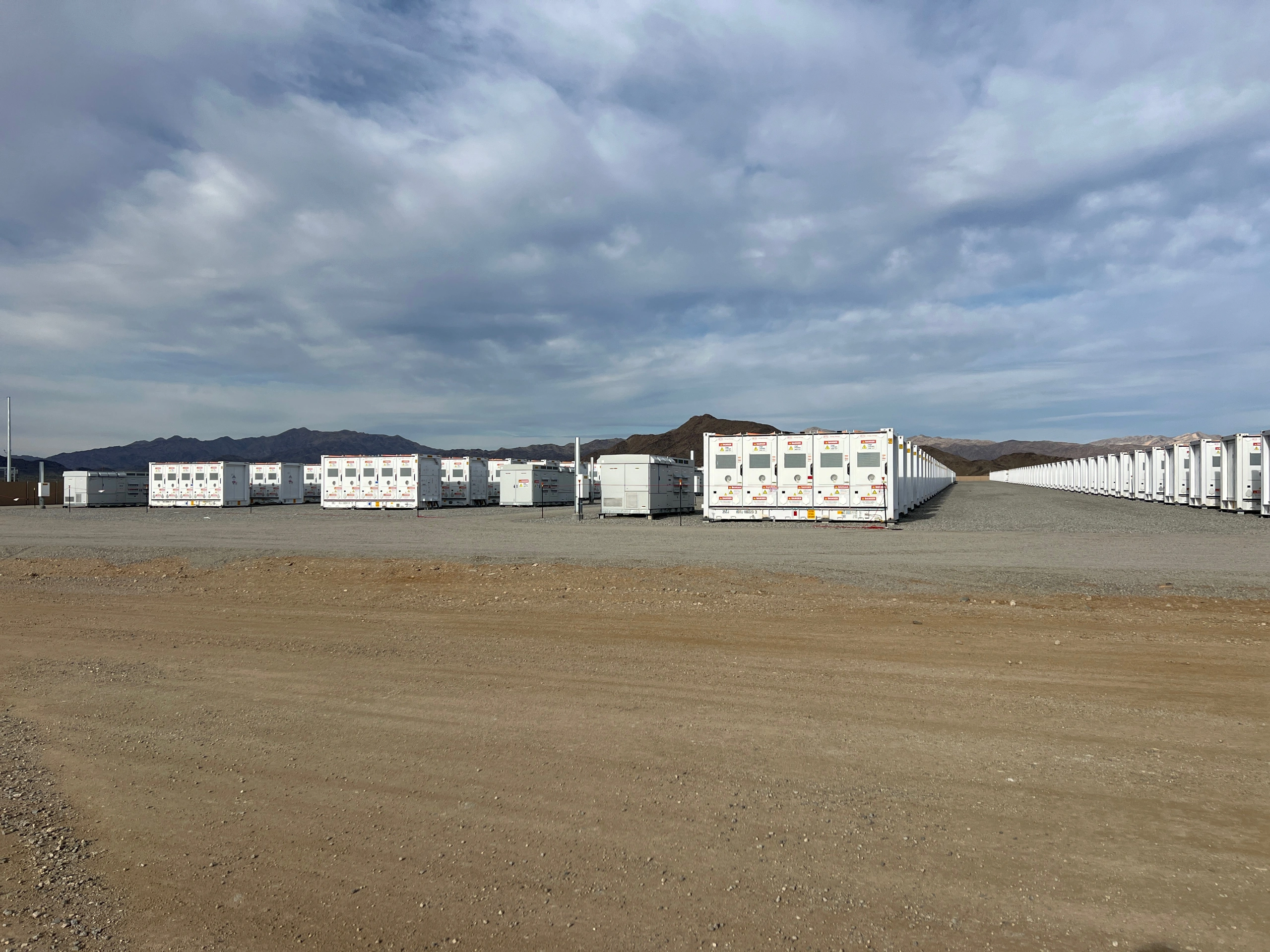 Sunlight Storage II energy storage equipment