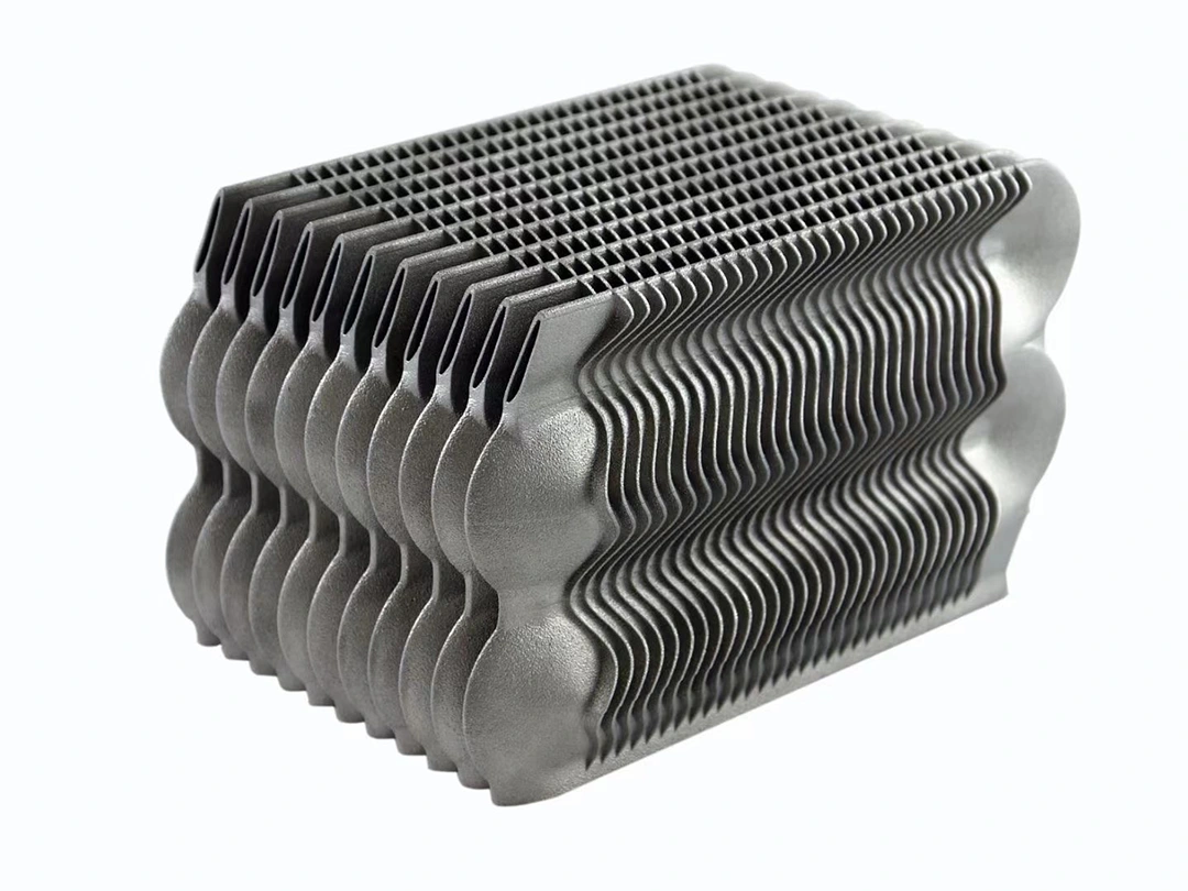 6061 Aluminium — Partner catalogue material reference.