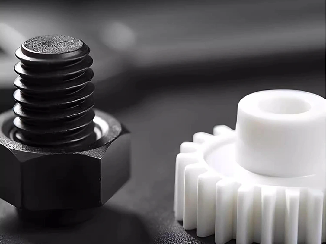 PC-ABS — FDM material photograph