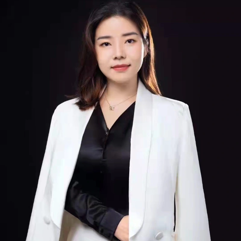 Christina, Director of Sales at CK
