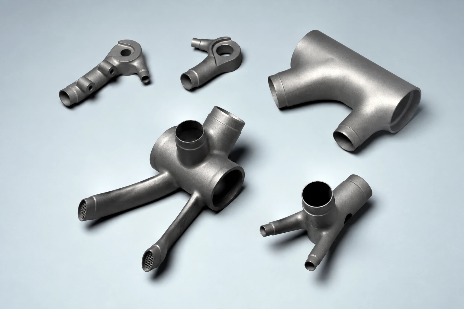 Ti-6Al-4V Titanium — partner catalogue reference