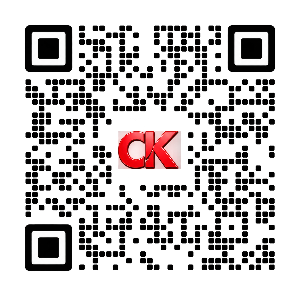 Scan with WeChat to contact CK