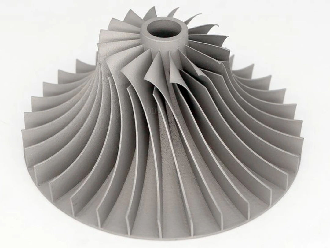 17-4 PH Stainless Steel — Partner catalogue material reference.