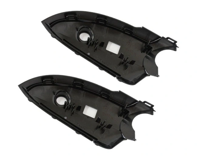 Automotive mirror housing prototype