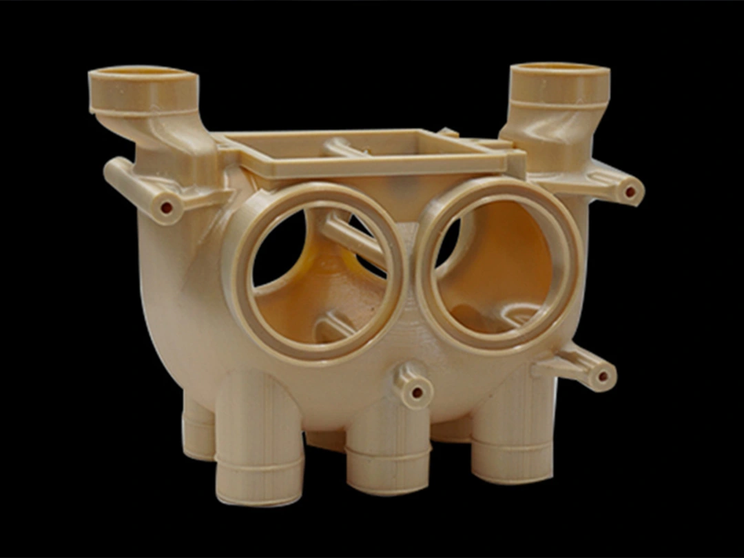 ULTEM 9085 · PEI — Partner catalogue material reference.